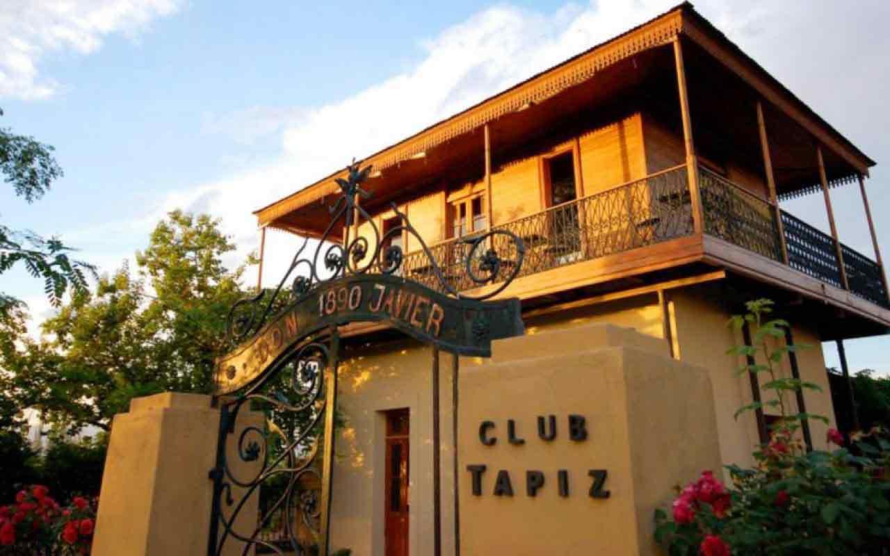Club Tapiz Ξενοδοχείο Chacras de Coria Εξωτερικό φωτογραφία